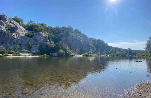 Villa Augustine, nature & vue panoramique - Foto 25