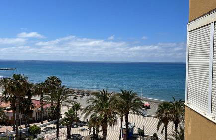 Estudio MAR EN CALMA, Primera Línea de Playa con Vistas al Mar - Foto 10