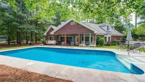 Secluded Retreat with Pool near Stone Mountain, Aquarium and Coca-Cola - Downtown - Foto 2