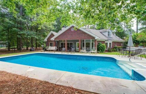 Secluded Retreat with Pool near Stone Mountain, Aquarium and Coca-Cola - Downtown - Foto 2