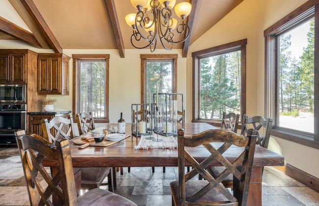 Big Pine by Avantstay Stunning Secluded Oregon Home w/ Hot Tub - Foto 25