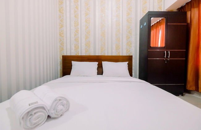Cozy Studio Springlake Summarecon Bekasi Apartment - Foto 3