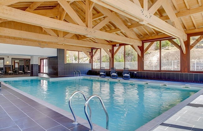 Calme nature ski à Vallorcine Mont Blanc - Foto 1