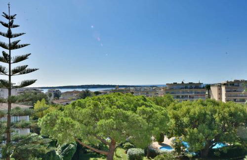 Close to downtown Cannes swimming pool and sea view - Foto 7