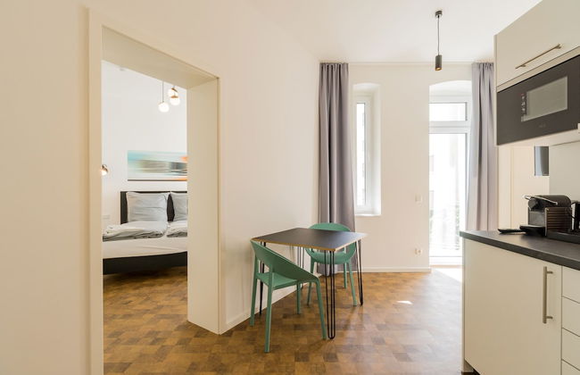 Nena Apartments Herrmannplatz - Foto 38