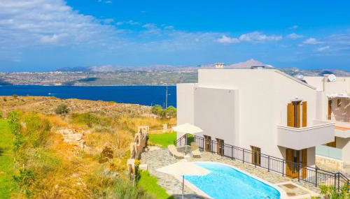 Villa Stratos Large Private Pool Sea Views A C Wifi Eco-friendly - 2117 - Foto 4, Other