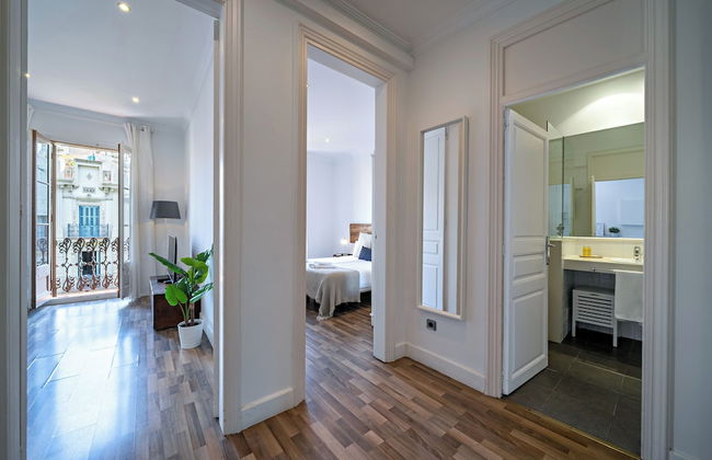 Habitat Apartments Barcelona Balconies - Photo 26