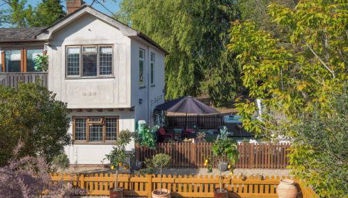 Sampford Hideaway Retreat - Foto 2, Garden, Garden view