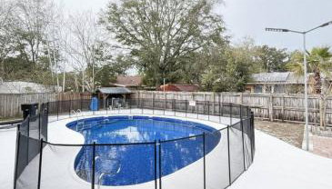 Beach 6BR Pool BBQ 5 Min to Beach Sleep 14 - Foto 4