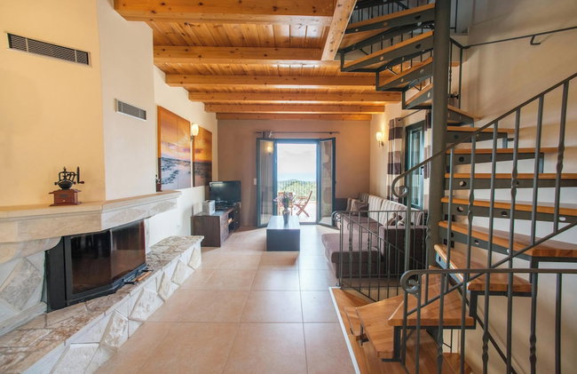 Villa Cretan View with Heated Swimming Pool - Foto 75