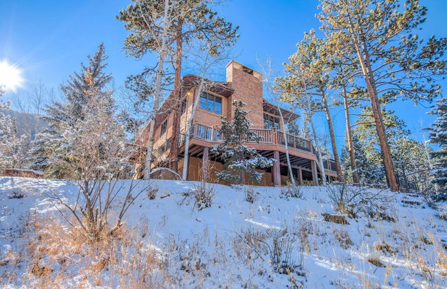 6bdfamily Mountain Getawayfire Place Pet-friendly - Foto 68