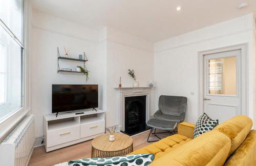 Stylish 1 bed flats in Soho, next to Piccadilly Circus and Trafalgar Square - Foto 50