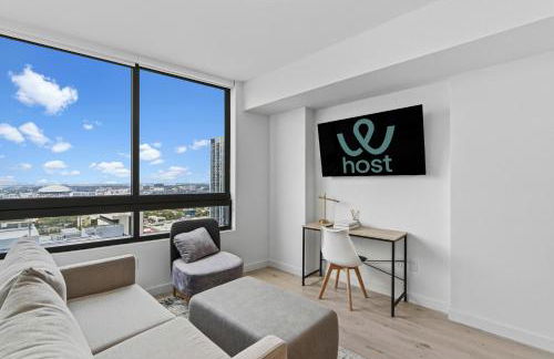 Luxury Downtown Miami Stay with City Views - Foto 1