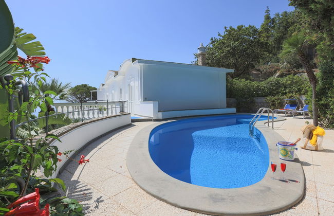 Luxury Family Amalfi Coast Villa - Foto 45