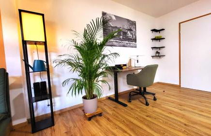 Apartment Stadtliebe Marburg PS4 - Foto 13