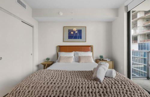 Luxury Downtown Studio - Pool & Gym - Foto 9