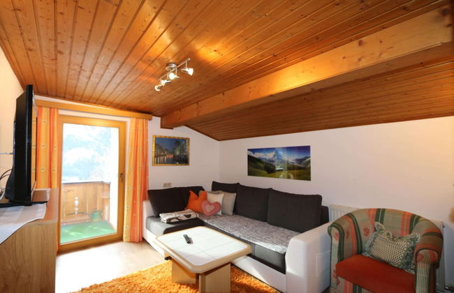 Apartment in Zillertal Near Ski Slopes - Foto 1
