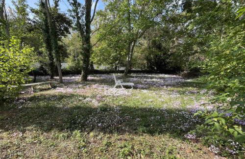 Meublé de Tourisme dans parc arboré 1000m2 - Sejour-la-Roche Eperon - Foto 17