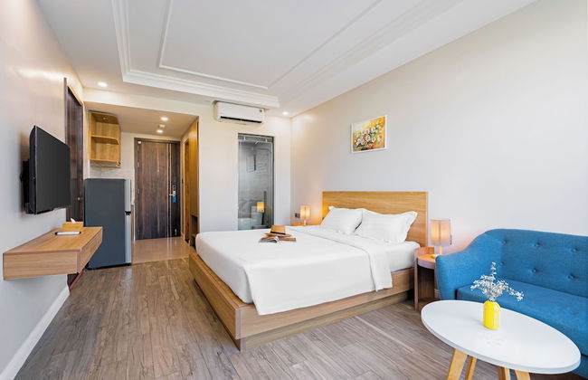 Le Cap Hotel & Apartment - Photo 7