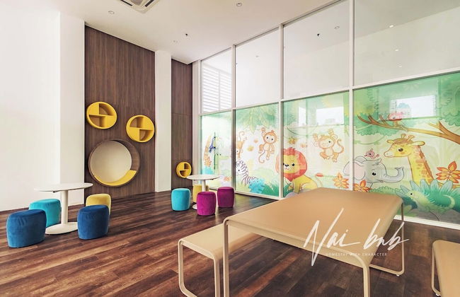 NaiBnB @ Quill Residences - Foto 63