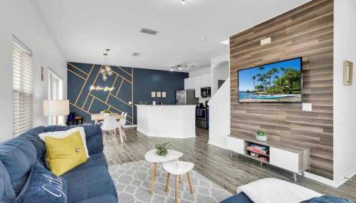 Remarkable Cozy 4Bed-3Ba Townhouse - Foto 2