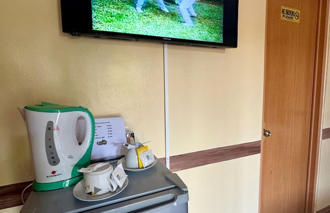 Ocean Breeze Inn Boracay - Foto 13