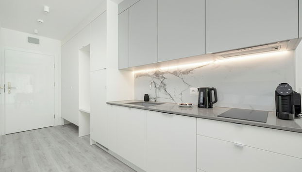 Studio With Swimming Pool by Renters - Foto 3, Cocina privada