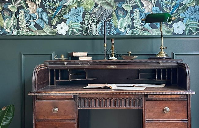 La Petite For t Art Deco Apartment in Brussels - Foto 37