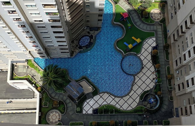 Best Deal And Restful 2Br Marina Ancol Apartment - Foto 15