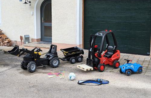 Ferienhaus Achental mit Sauna - Photo 43