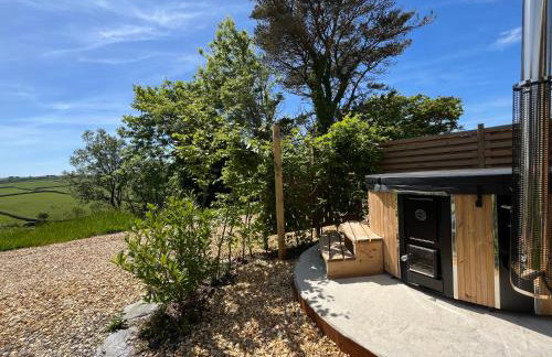 Fern, Moor and Sea Holidays, stunning views over Exmoor near the sea - Foto 2