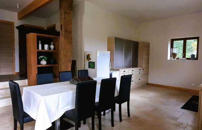 Holiday Home in Haute-vienne Near Nature Park - Foto 24