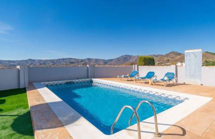 Casa Balcon de la Axarquia Almachar by Ruralidays - Foto 24