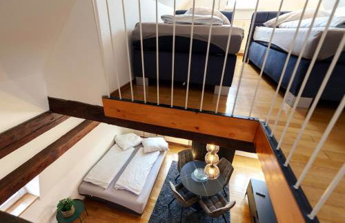 Regensburger Ferienwohnungen - Im Herzen der Altstadt - Foto 80