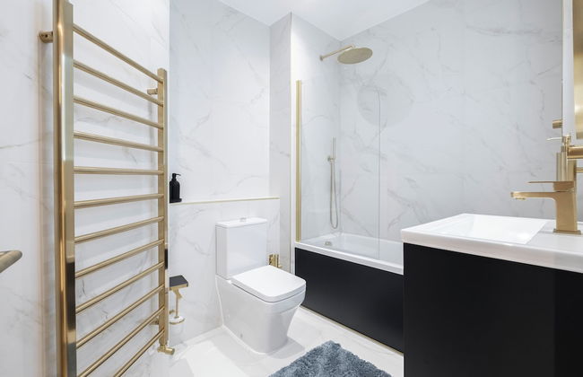 Luxury 2 Bed Apartment in Central London - Foto 54