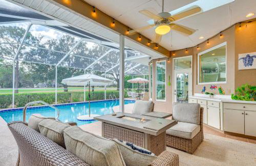 Private Pool and Golf Course Views Pet-Friendly Gem - Foto 1