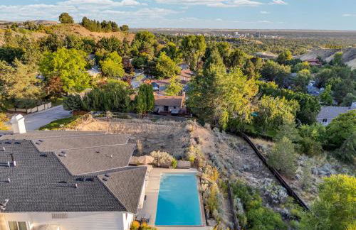 Epic Hillside Retreat Htd Pool HotTub Golf 4400sf - Foto 53