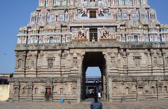 Tempeltour nach Mahabalipuram (45 km) - Private Tour - Foto 4