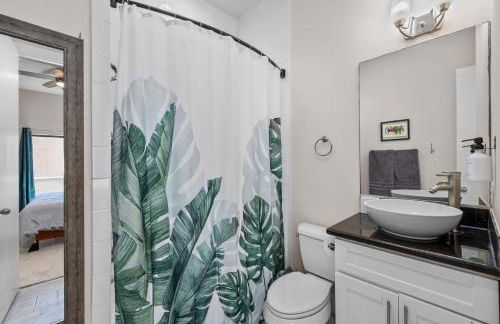 The Houston Villa - 2Qn+1King -MedCenter NRG ZOO - Foto 29