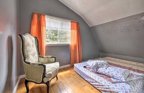 Loft Unplugged with Outdoor Space in Amish Country! - Foto 20