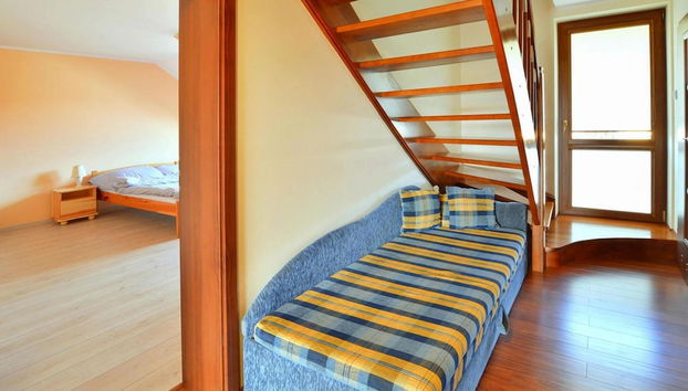 Comfortable Holiday Villa, Private Garden - Foto 5, Habitación