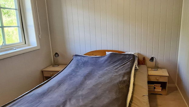 11 Person Holiday Home in Osen - Foto 4, Habitación