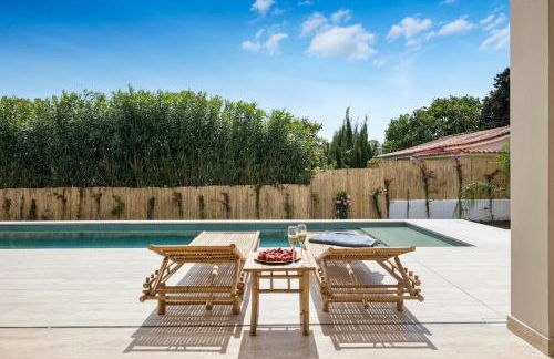 Villa Adelfa - Beachside Modern Villa in Marbella - Foto 4