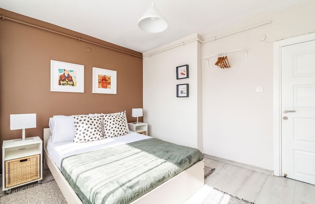 Newly Furnished Spacious House Near Galata Tower - Foto 4