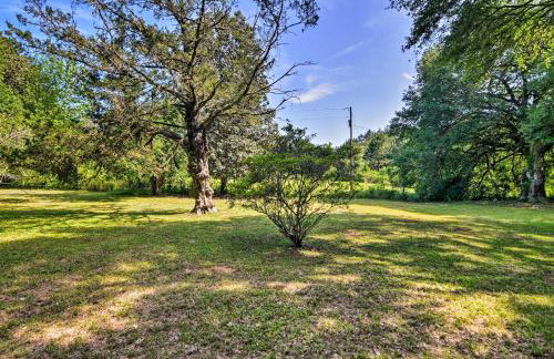 Secluded Baton Rouge Area Hideaway with Lawn! - Foto 23