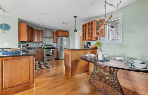 City Skyline - Outside decks - Contemporary - Foto 46