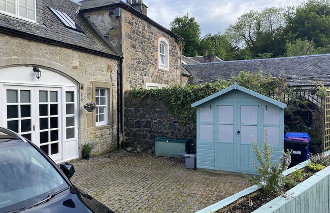 Charming Barn Conversion on Private Estate - Foto 28