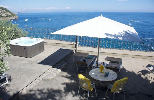 Villa Russo - De Vivo Realty Nerano - Foto 129