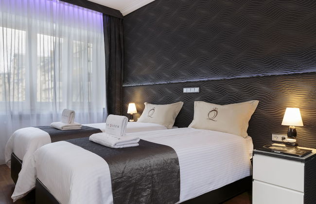 The Queen Luxury Apartments - Villa Cortina - Foto 25