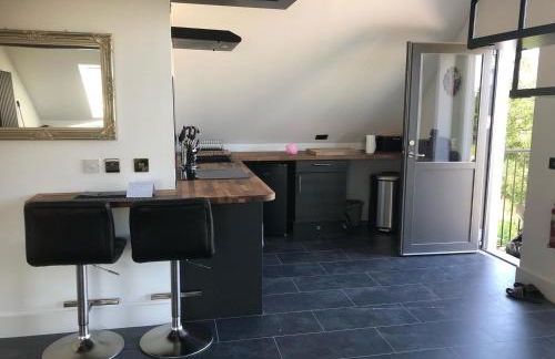 Rest At Last - Highland Apartment with Private hot tub - Photo 17